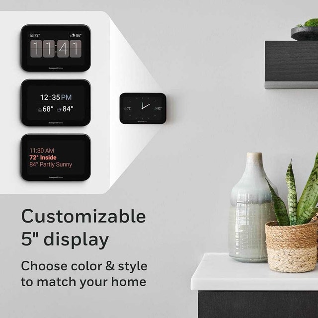 Honeywell Home X8S Smart Thermostat - New (Open Box) - photo 5