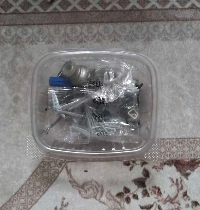DIY Hardware Box: Screws, Hooks & Fasteners - photo 2
