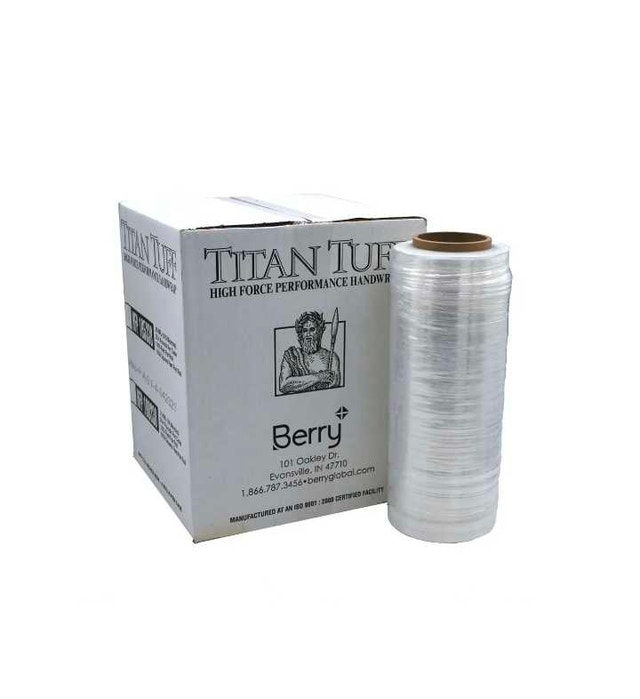 Stretch Wrap Rolls Plastic