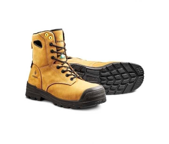 Terra Steel Toe Work Boots - Men's (CSA Grade 1)