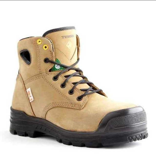 Terra Steel Toe Work Boots - Men's (CSA Grade 1) - photo 2