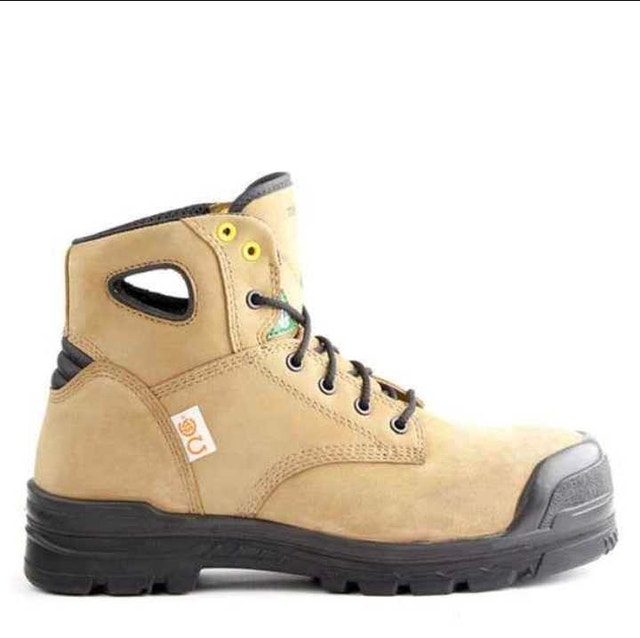 Terra Steel Toe Work Boots - Men's (CSA Grade 1) - photo 3