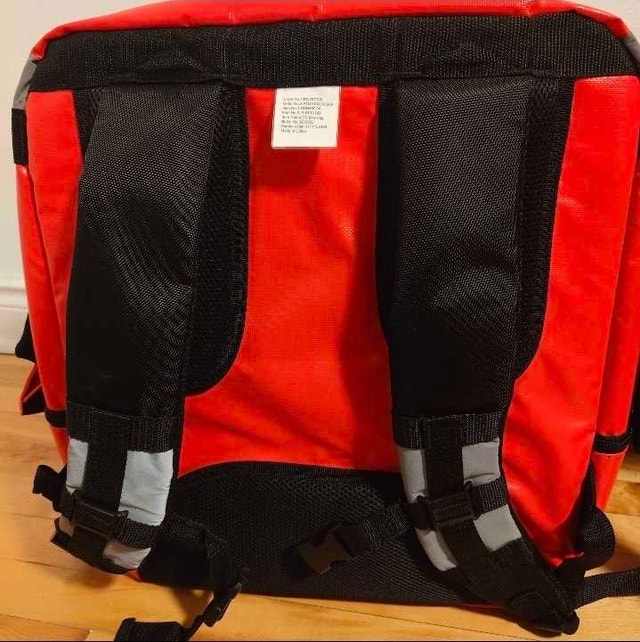 New Official DoorDash Insulated Delivery Bag - photo 2