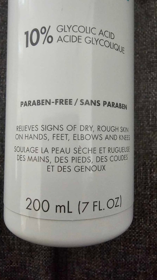 Reversa Smoothing Body Lotion - 10% Glycolic Acid - New - photo 3