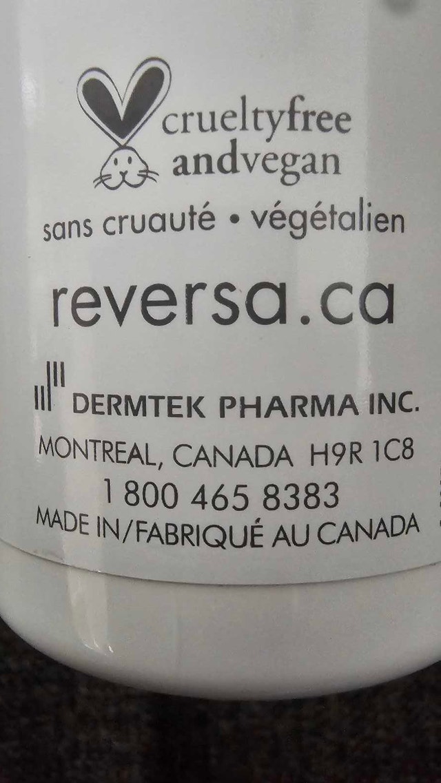 Reversa Smoothing Body Lotion - 10% Glycolic Acid - New - photo 4