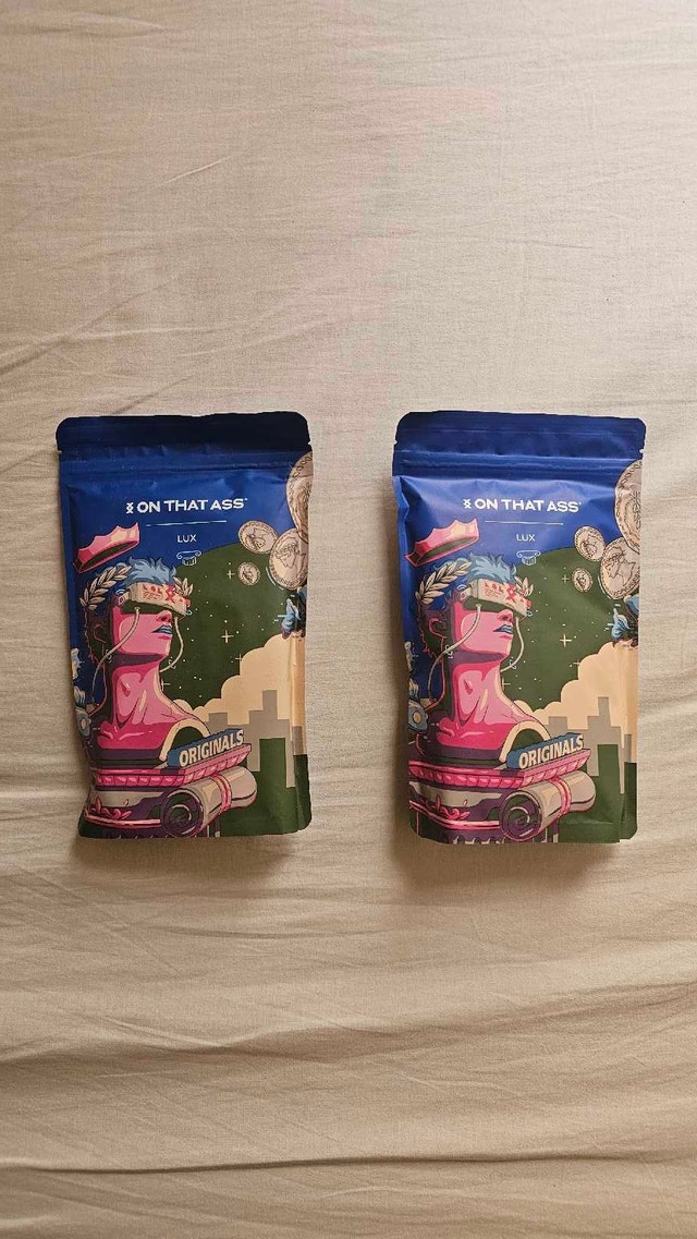 Lot of 2 Boxer Briefs - New & Sealed (Size L)
