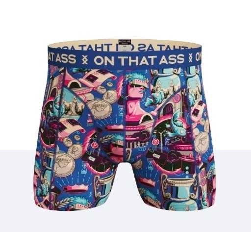 Lot of 2 Boxer Briefs - New & Sealed (Size L) - photo 3