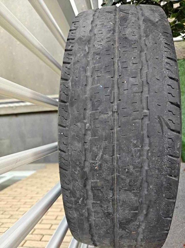 NEXEN LT225/75R16 Summer Tires - Set of 4 - photo 2