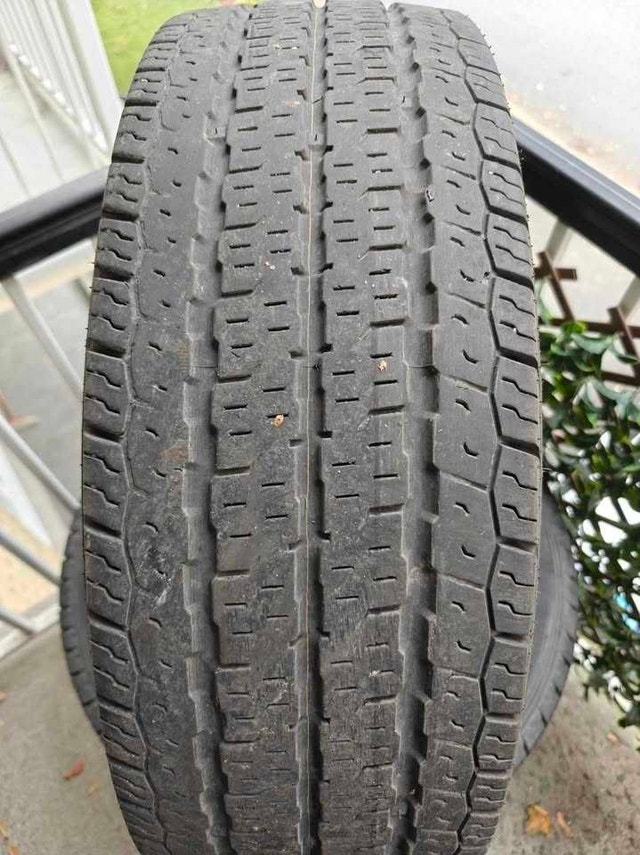 NEXEN LT225/75R16 Summer Tires - Set of 4 - photo 3