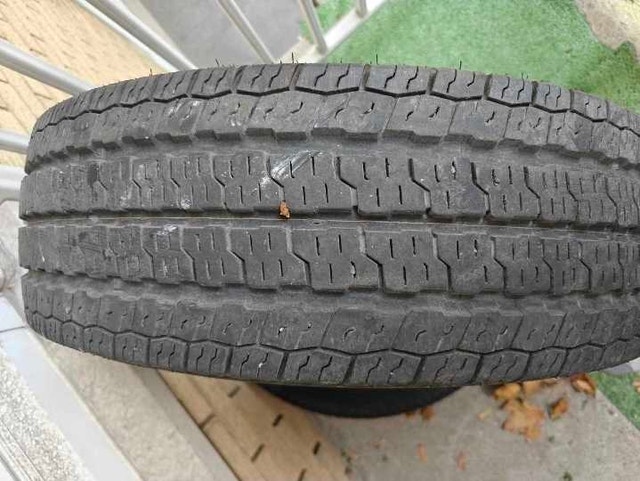 NEXEN LT225/75R16 Summer Tires - Set of 4 - photo 4