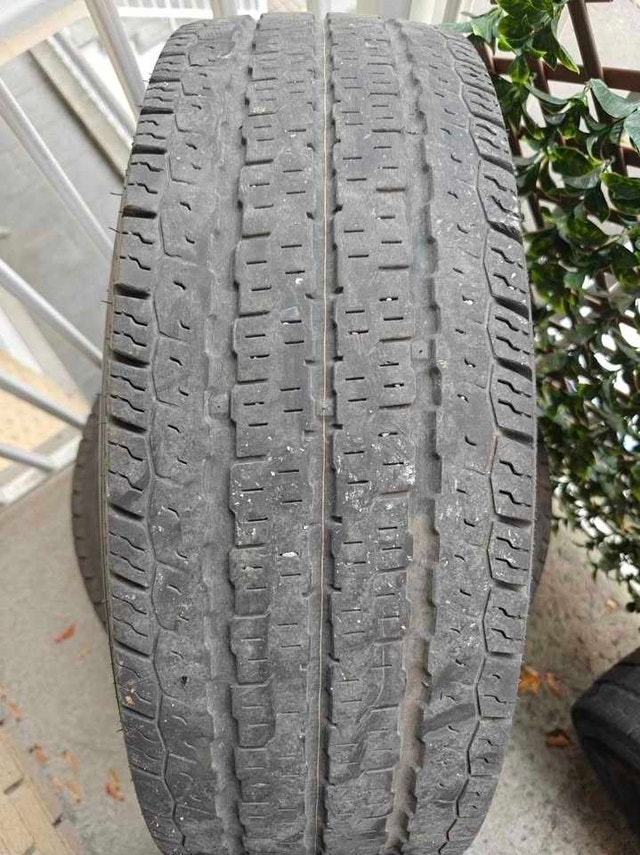 NEXEN LT225/75R16 Summer Tires - Set of 4 - photo 5