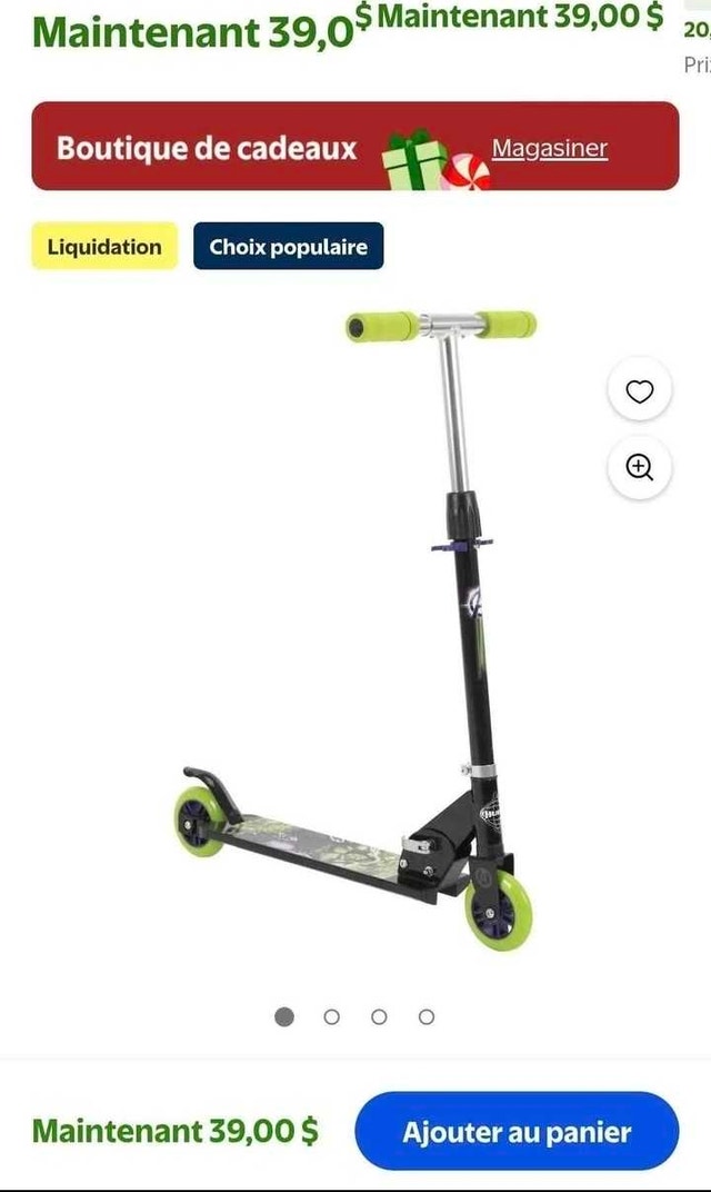 Marvel Scooter - photo 3