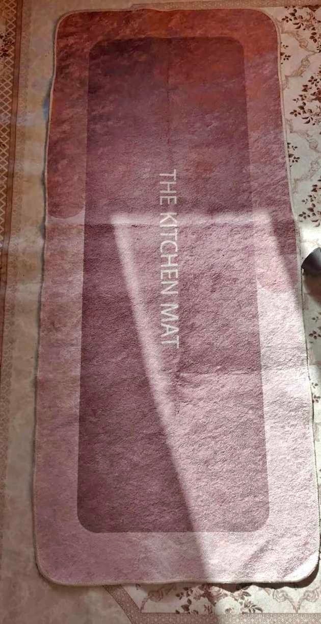 THE KITCHEN MAT Non-Slip Rectangular Kitchen Mat