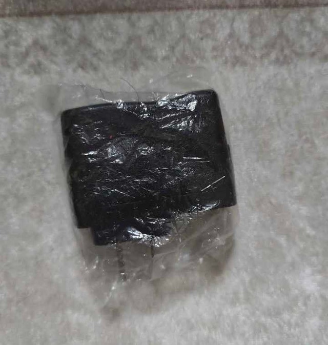 Black USB Wall Charger Adapter - photo 4