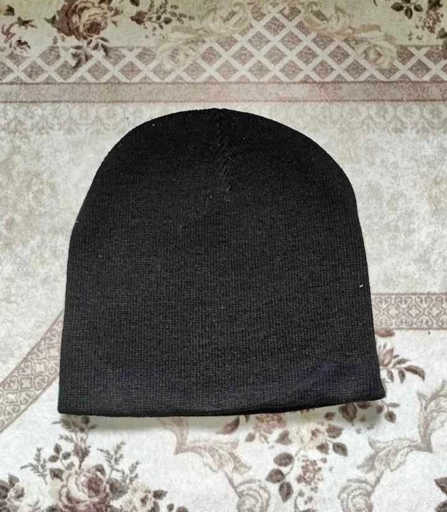 Basic Black Beanie - photo 2