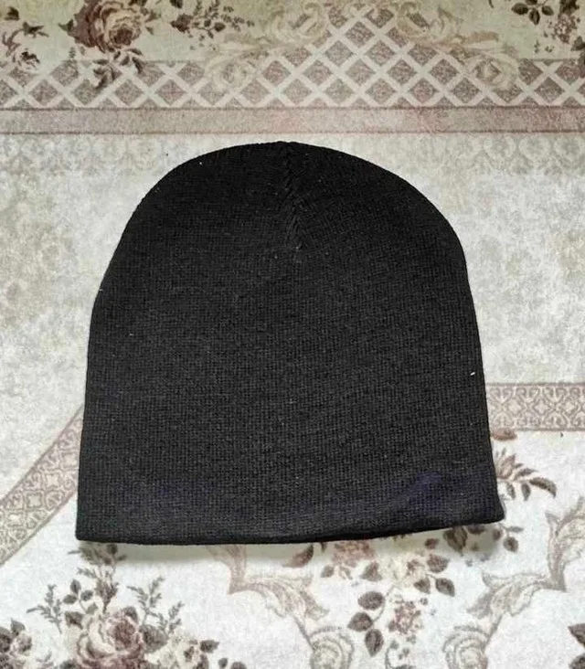 Basic Black Beanie - photo 2