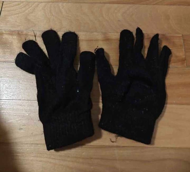Glove for kids $3 - photo 2