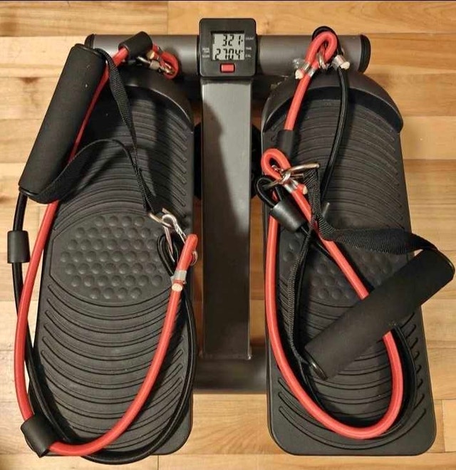 Fitness Stepper for Exercise / Fitness Cursor