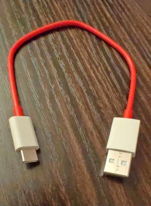 USB-C to USB-C Cable