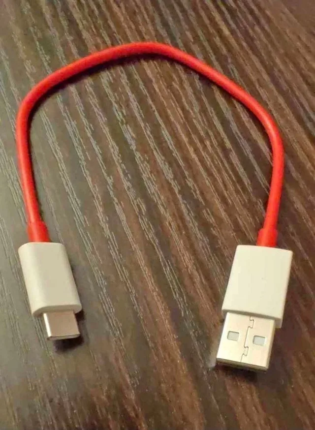 USB-C to USB-C Cable