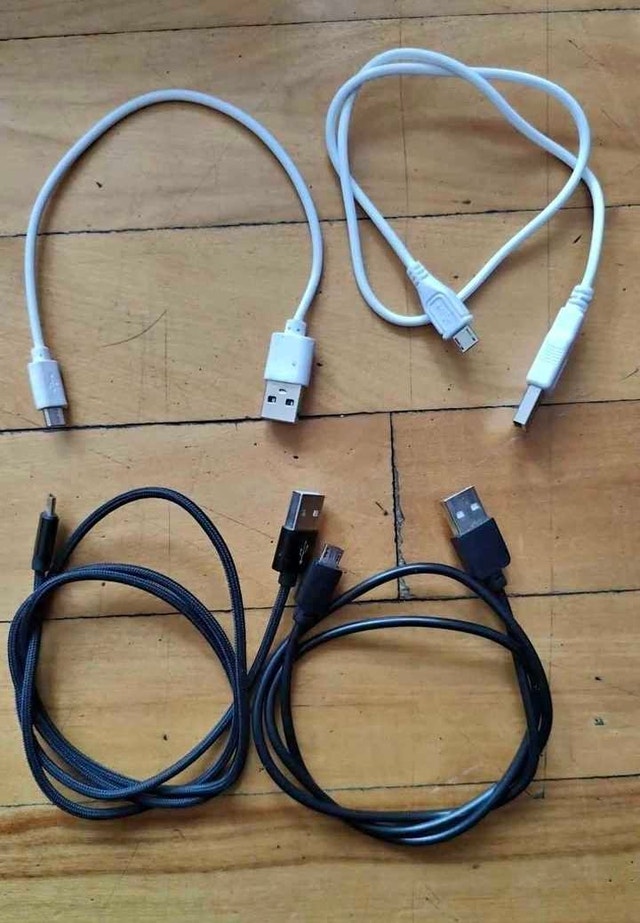 USB Cable to Micro USB