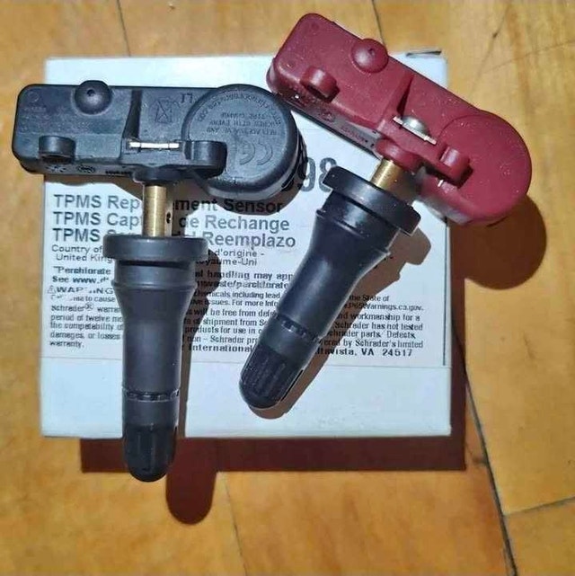 TPMS Replacement Sensor