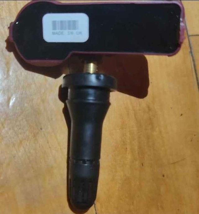 TPMS Replacement Sensor - photo 2