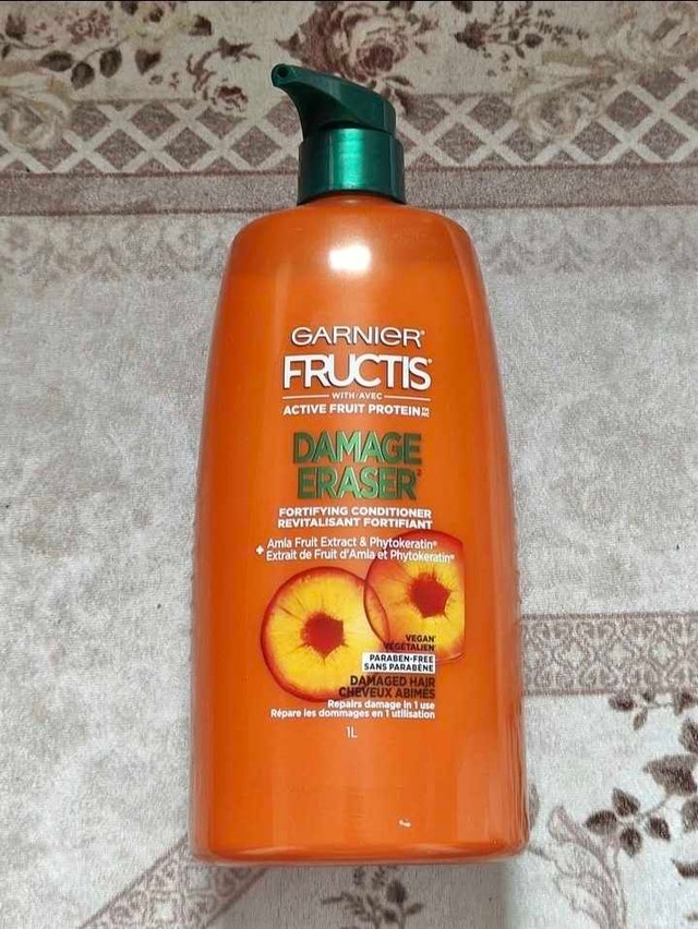Garnier Fructis Damage Eraser Conditioner 1L