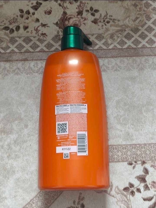 Garnier Fructis Damage Eraser Conditioner 1L - photo 2