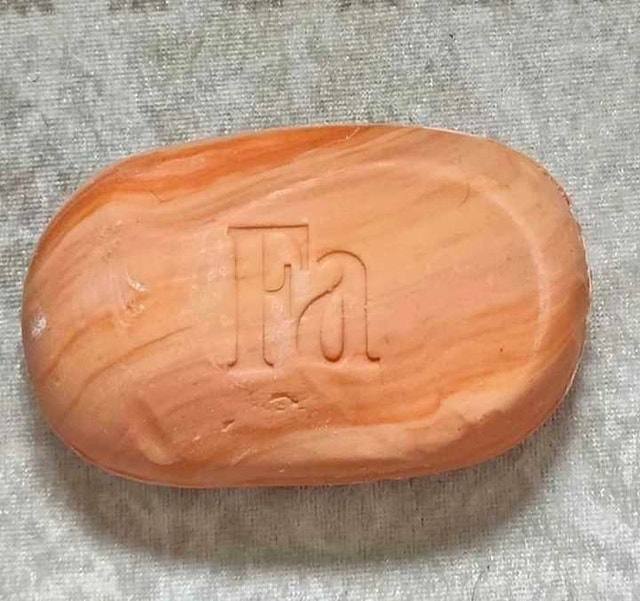 Vintage Fa Relaxing Bar Soap - Orange (125g) - photo 2