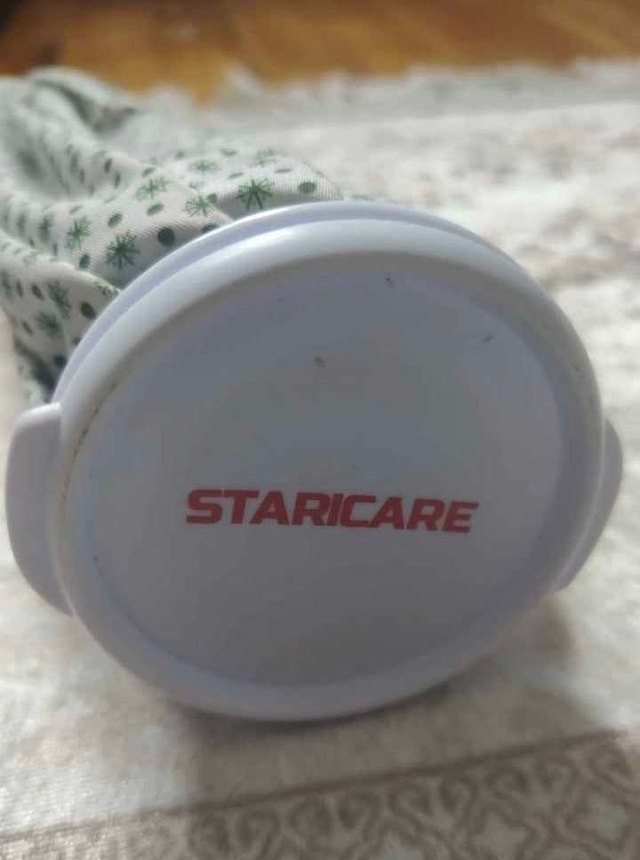 STARCARE Reusable Ice Pack + Cover for Pain Relief - photo 3