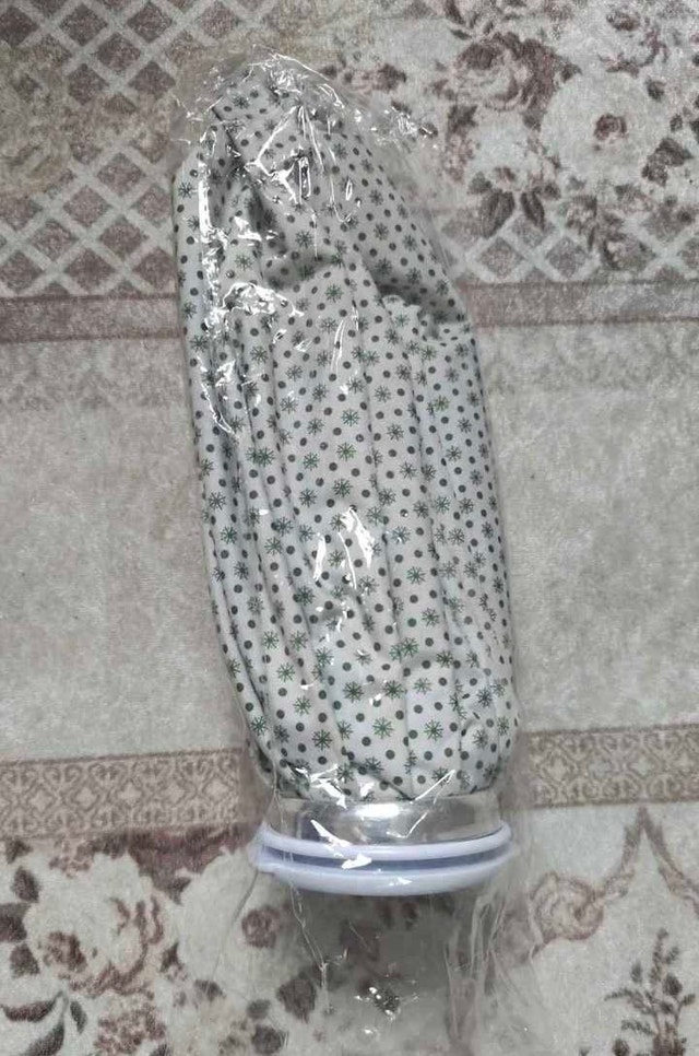 STARCARE Reusable Ice Pack + Cover for Pain Relief - photo 4