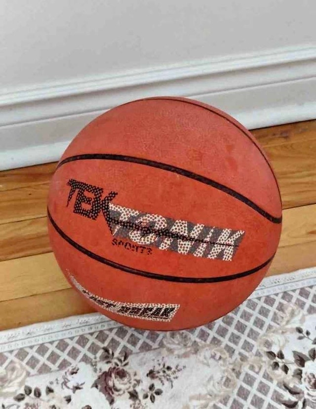 Tektonik Adult Size Basketball