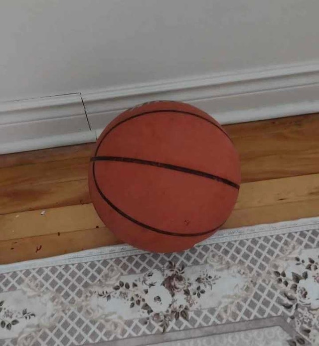 Tektonik Adult Size Basketball - photo 2