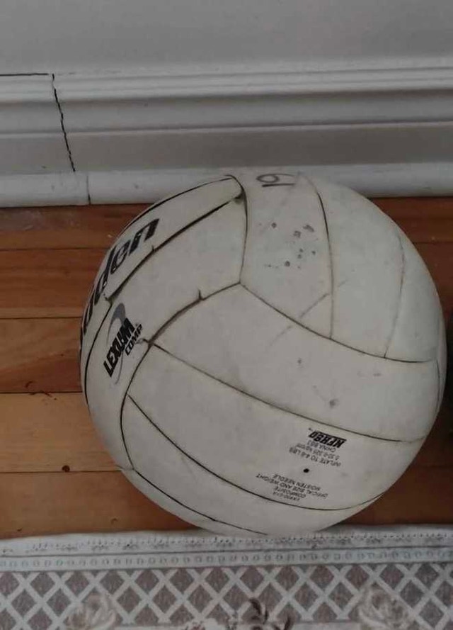 Baden Lexum Comp White Volleyball - photo 2