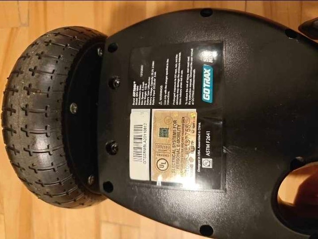 Hoverboard Pour Enfants Gotrax srx mini For Kids - photo 2