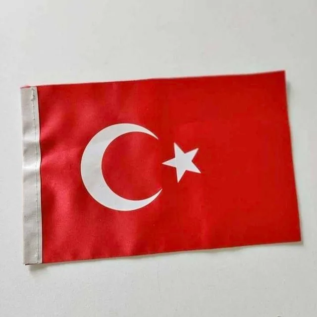 Turkish Flag