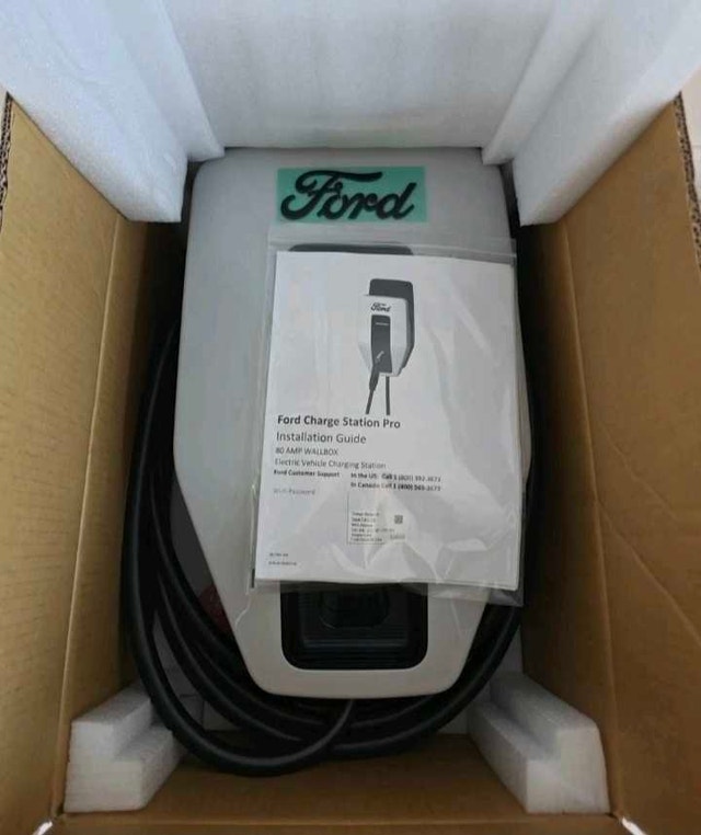 New Ford Charge Station Pro 80 Amps EV Charger - photo 5
