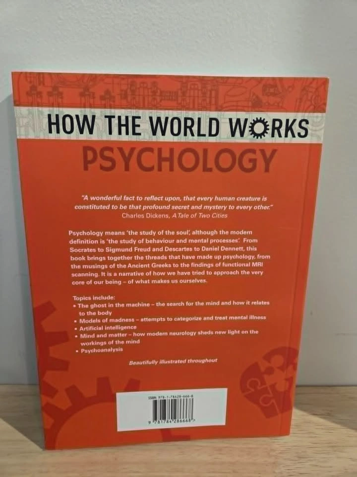 How the World Works: Psychology - photo 2