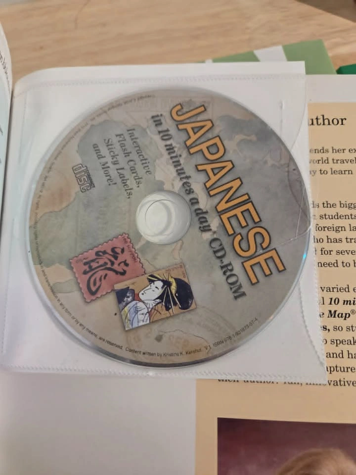 Learning Japanese Textbook Lot - photo 3