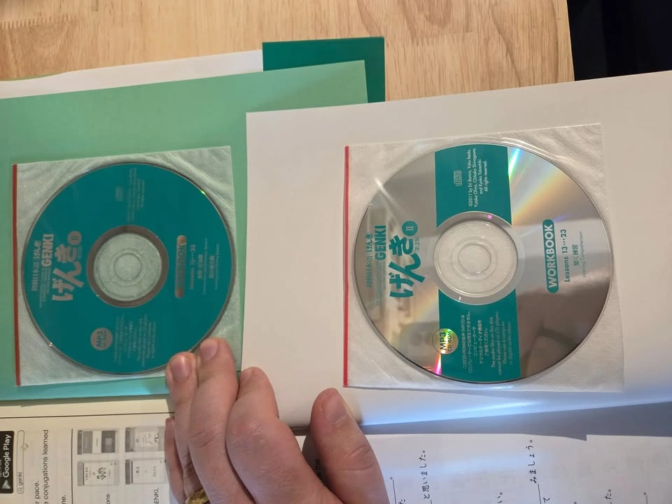 Learning Japanese Textbook Lot - photo 4