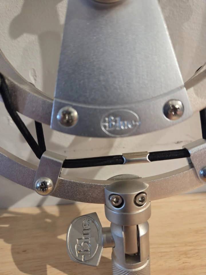 Radius II Shock Mount for Yeti/Yeti Pro Microphones - photo 2