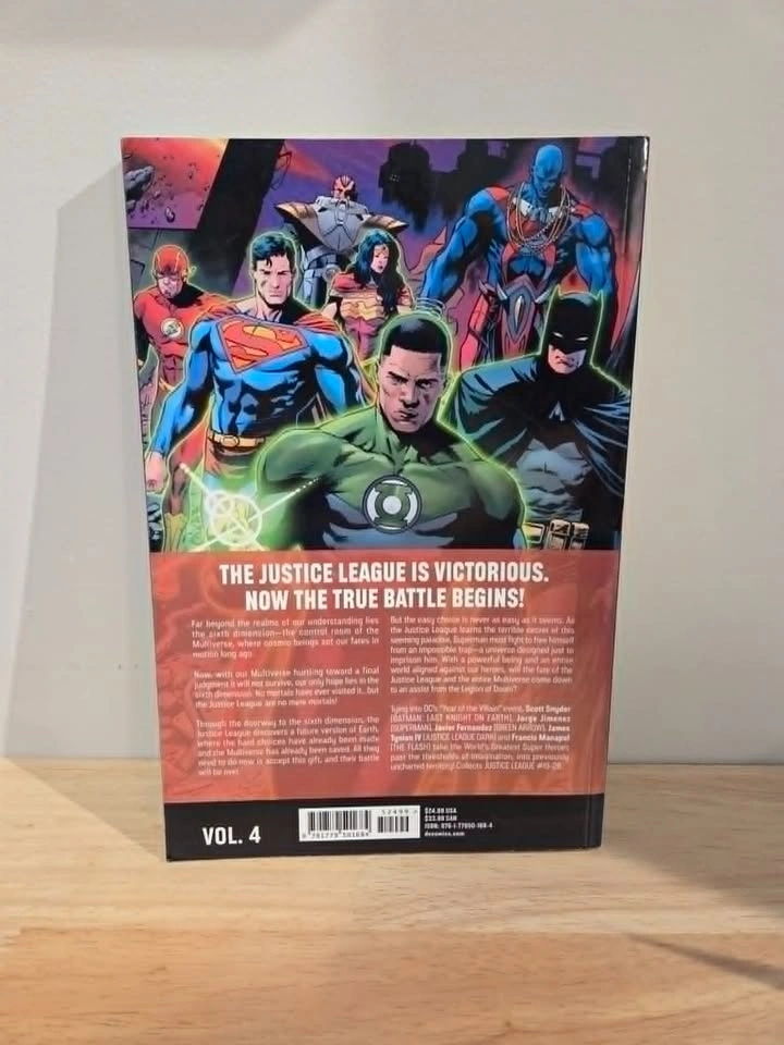 Justice League: The Sixth Dimension - photo 2