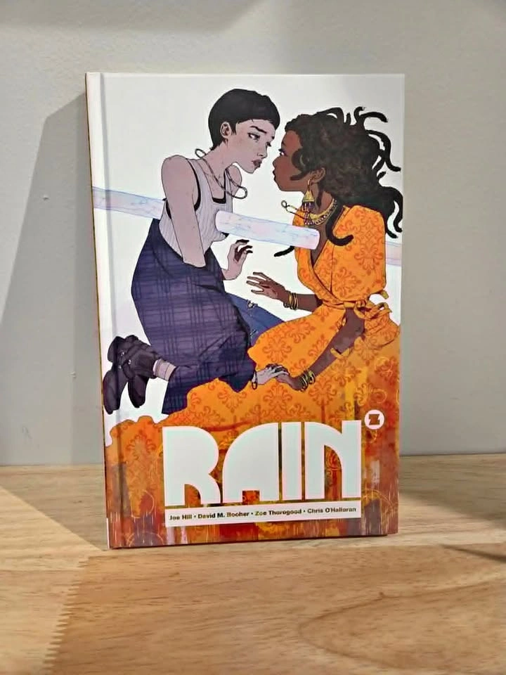 Rain (Graphic Novel)