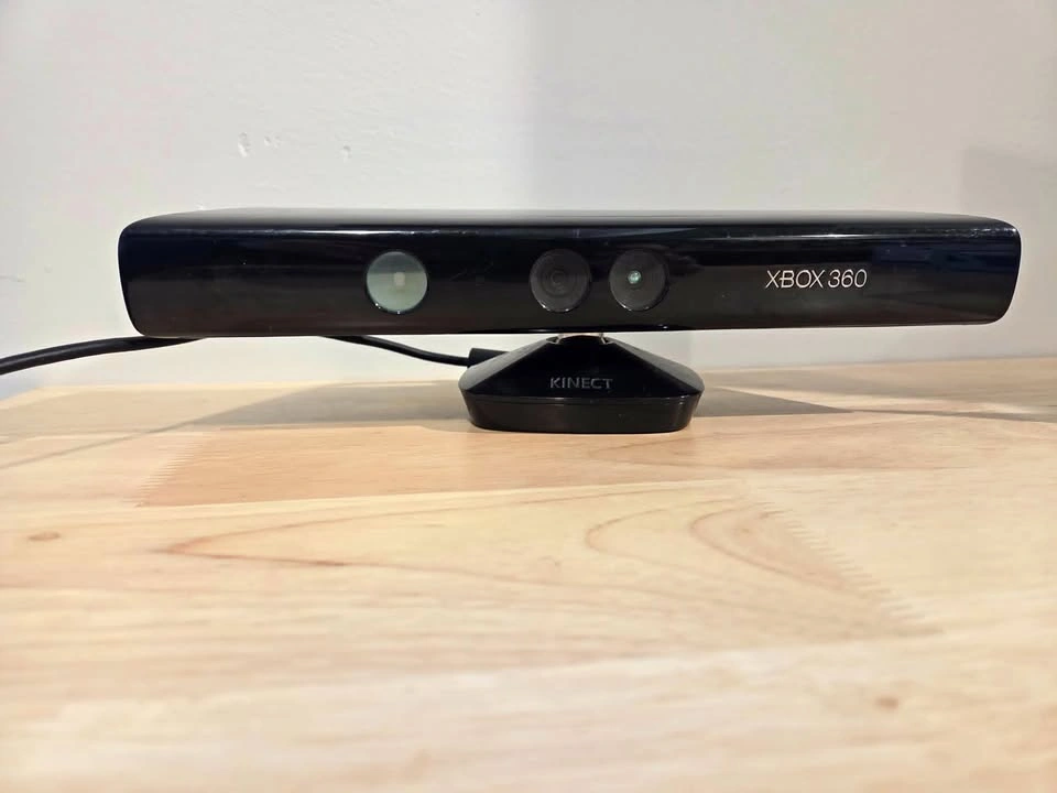 Xbox-360 Kinect Sensor
