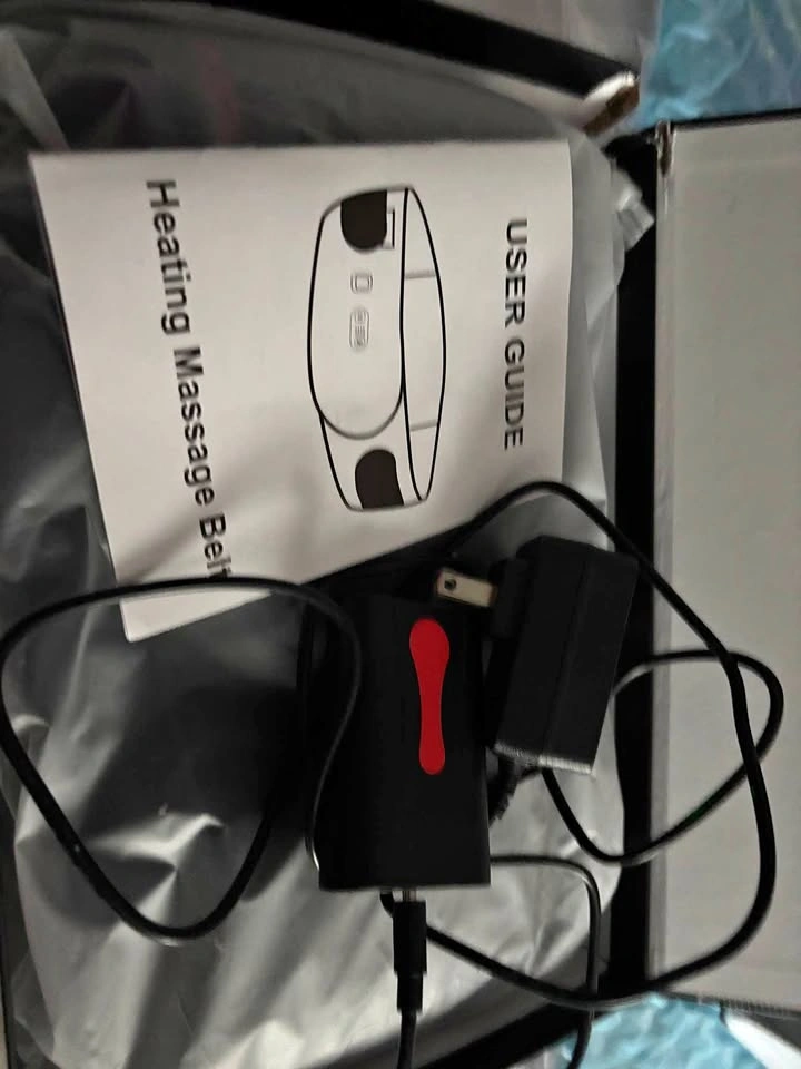 CUEHEAT Intelligent Heating Massage Belt