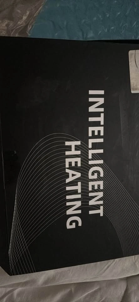 CUEHEAT Intelligent Heating Massage Belt - photo 4