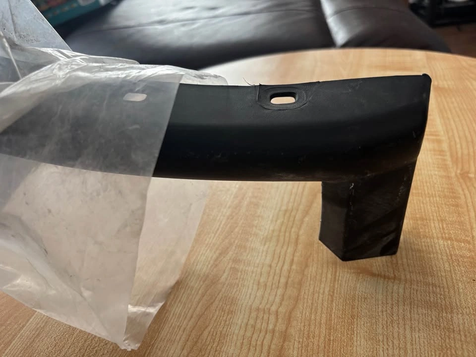 2015-2021 Nissan Murano Right Front Wheel Opening Moulding - photo 5
