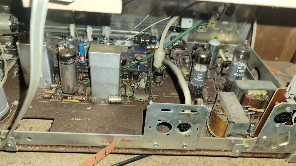 Vintage Grundig Stereo System - photo 5