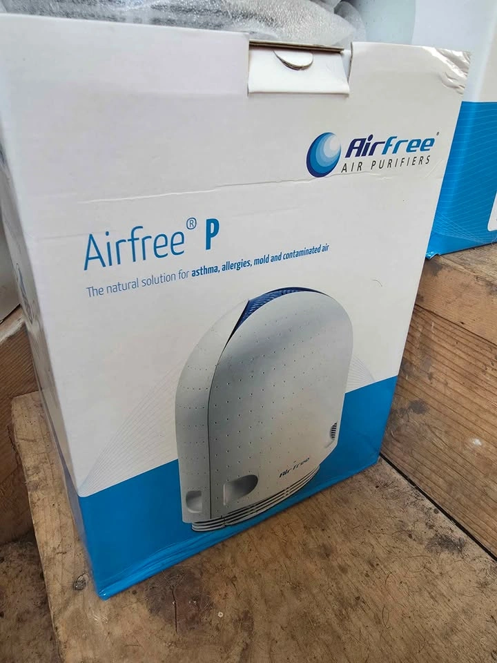 Brand New Airfree Air Purifiers – Allergy & Mold Control - photo 4